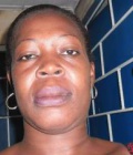 Rencontre Femme Côte d'Ivoire à bassam : Gueye nina, 46 ans
